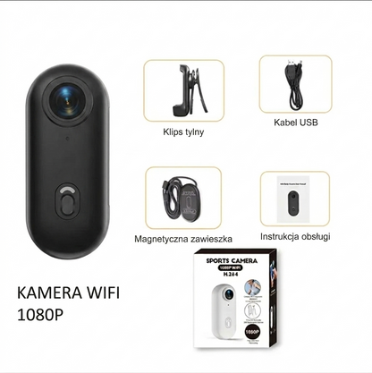Zestaw Mini-kamerka  VR