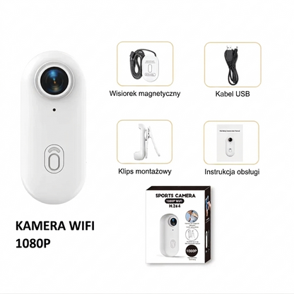 Zestaw Mini-kamerka  VR